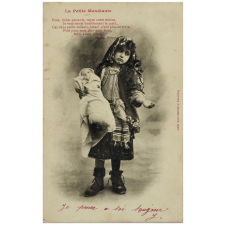 La Petite Mendiante