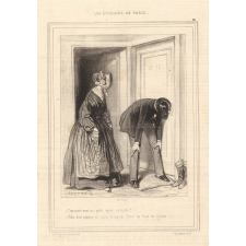 Comment vont nos petits époux, ce matin ? - Félix dort comme un sabot, la mariée fume un bout de cigarre.