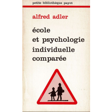Ecole et psychologie individuelle comparée
