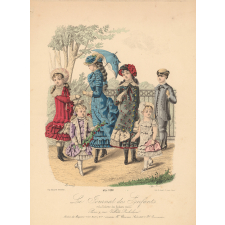 Costumes d'enfants. Modèles. 