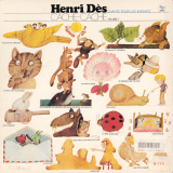Henri Dès chante pour les enfants : Cache-cache. Volume 1