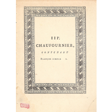 Chaufournier.