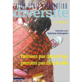 Premiers pas dans la vie, premiers pas dans la ville