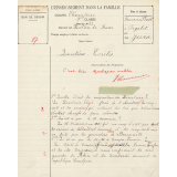 Devoir d'histoire de France : questions écrites