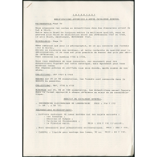 Catalogue général Deyrolle - Sciences Naturelles - Tarif