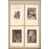 Paris-Londres. Keepsake français. 1837.