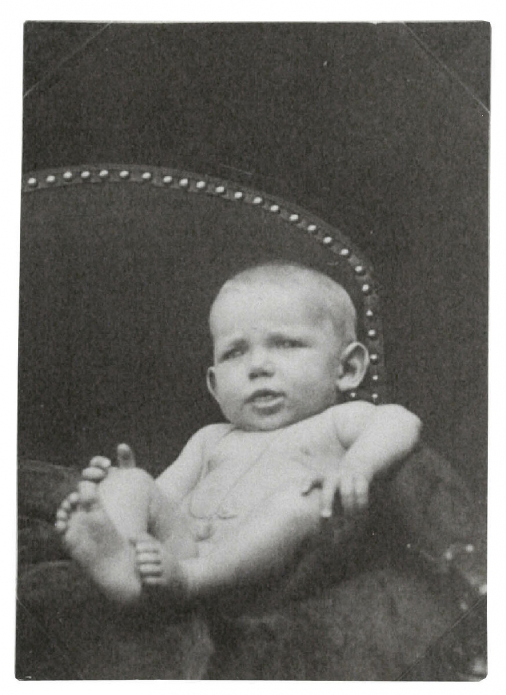 Portraits d'un garçon. 