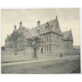 Brunts field Higher Grade Public School, USA.