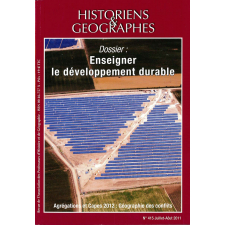 Enseigner le développement durable