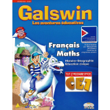 Galswin : les aventures éducatives. CE1