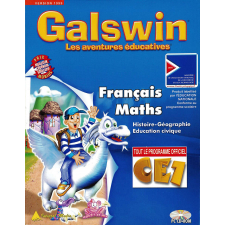 Galswin : les aventures éducatives. CE1