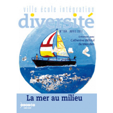 La mer au milieu