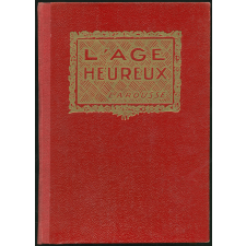 L'Age heureux. Revue de la jeunesse
