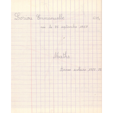 Maths