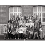 Cité scolaire Camille Saint-Saëns, Rouen : photographie de classe
