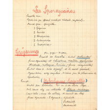 Sciences naturelles