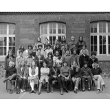 Cité scolaire Camille Saint-Saëns, Rouen : photographie de classe