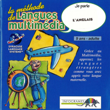 Je parle l'anglais : la méthode de langue multimédia