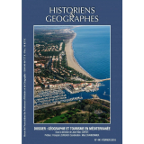 Géographie et tourisme en Méditerrannée