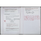 Cahier de technologie