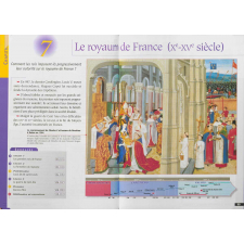 Histoire Géographie 5e.