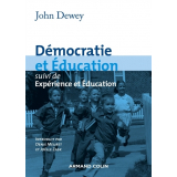 Démocratie et éducation suivi de Expérience et éducation