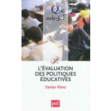 L'évaluation des politiques éducatives