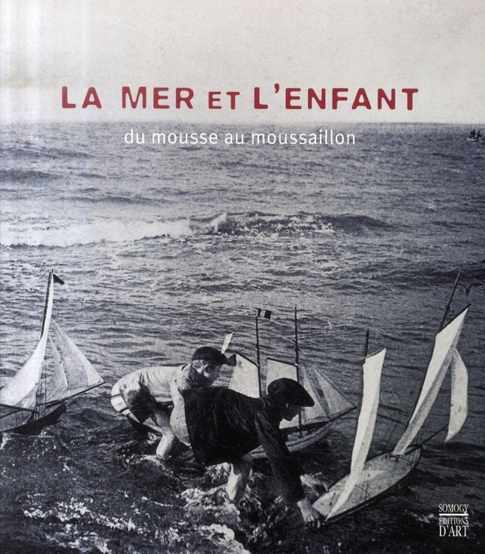 Les enfants et la mer
