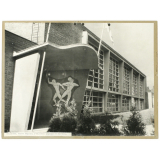 Centre régional d'éducation physique et sportive, Strasbourg.