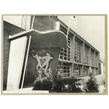 Centre régional d'éducation physique et sportive, Strasbourg.