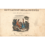 Éducation de la poupée, ou Petits dialogues instructifs et moraux, à la portée du jeune âge