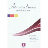 Affectivité et autorité en éducation