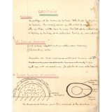 Géologie