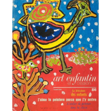 La littérature des enfants ; J'aime la peinture parce que j'y arrive ; L'atelier de peinture dans la classe