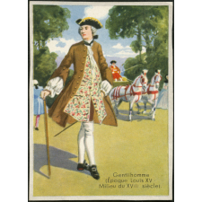 Image - Gentilhomme (Époque Louis XV - Milieu du XVIIIe siècle)
