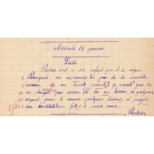 Cahier spécial de devoirs mensuels / Ecole de Quièvrecourt.