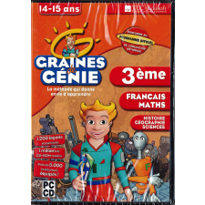 Graines de génie : la méthode qui donne envie d'apprendre. 3e