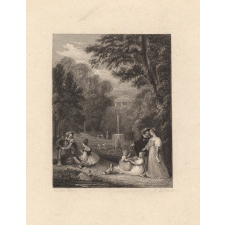 Jeux dans le parc. 