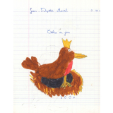 Cahier du jour