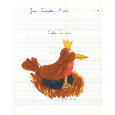 Cahier du jour