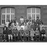 Cité scolaire Camille Saint-Saëns, Rouen : photographie de classe