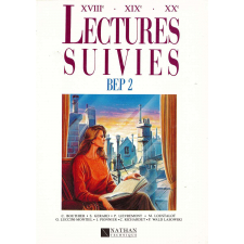 Lectures suivies XVIIIe XIXe XXe. BEP2
