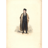 Le Maître de pension. 