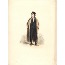 Le Maître de pension. 