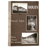 Enfants de l'école maternelle des Sapins, Rouen. 