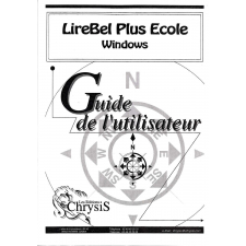 LireBel Plus Ecole Windows