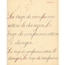 Ecriture