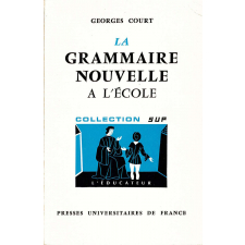 La Grammaire Nouvelle à l'école