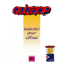 Quizztop : logiciels pour l'école