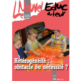 Hétérogénéité : obstacle ou nécessité ?